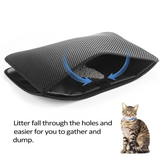 HOT SALE2019 New Double Layer Cat Litter EVA Trapping Mat-60%OFF