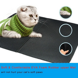 HOT SALE2019 New Double Layer Cat Litter EVA Trapping Mat-60%OFF