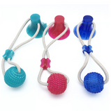 【Anniversary sale -50% OFF】Multifunction Pet Molar Bite Toy