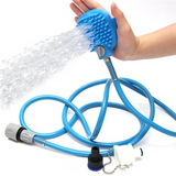 New Pet Comfortable Massager Cleaning Bath Tool