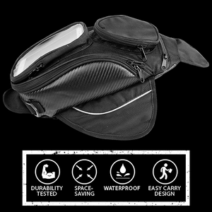 HOT SALEWaterproof Tank Bag-60%OFF