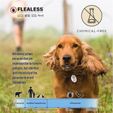 HOT SALEUSB Ultrasonic Flea Tick Repeller