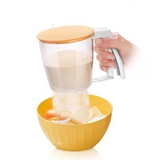 HOT SALEFlour Sieve Canister-60%OFF