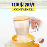 HOT SALEFlour Sieve Canister-60%OFF