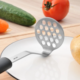 HOT SALEStainless Steel Potato Making Mud Press Manual Household Mixing Tool Masher