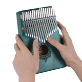 HOT SALEGorgeous 17 Keys Kalimba(Great Gifts)