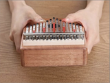 HOT SALEGorgeous 17 Keys Kalimba(Great Gifts)