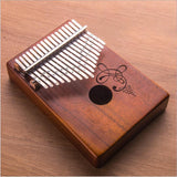 HOT SALEGorgeous 17 Keys Kalimba(Great Gifts)