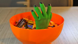 HOT SALEMoving Monster Hand Halloween Candy Bowls