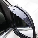 [Hot Sale] - Car Side Mirrors Rain & Snow Eyebrow（Preferential Surprise!!!）