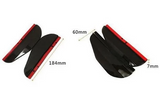 [Hot Sale] - Car Side Mirrors Rain & Snow Eyebrow（Preferential Surprise!!!）