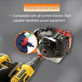 Electric Start Bit Motor Starter