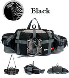 Outdoor multi-functional backpack