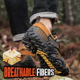 LAST DAY PROMOTION 81% OFF - Outdoor Hiking Shoes - Super Resistant & Comfortable