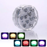 Waterproof LED light