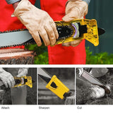 Chainsaw Sharpening Kit