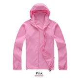 Ultra-Light Rainproof Windbreaker