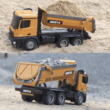 Multi-functional Remote Control Construction vehicle