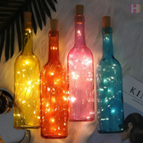 FireFly LED Corked Bottle Lights (Batteries Included) - FREE GIVEAWAY: Limited Time Offer!