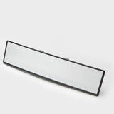 Widened Rearview Mirror