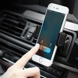 Air Outlet Car Charger Holder