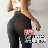 Women's Anti-cellulite Compression Leggings