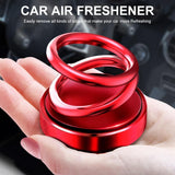 (Last Day 50% OFF)A car ornament that can rotate indefinitely