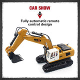 Multi-functional Remote Control Construction vehicle