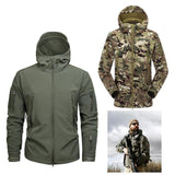 The Ultimate Tactical Jacket-ADD TO CART 10% OFF NOW