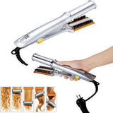 2-Way Rotating Curling Iron