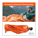 Emergency Waterproof Sleeping Bag-Buy Three Free Shipping