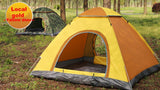 Fully automatic tent/Quick opening/Easy to build