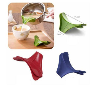 Anti-spill Kitchenware Deflector (2Pcs)