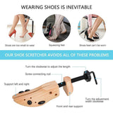 Wooden Shoe Stretcher