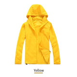 Ultra-Light Rainproof Windbreaker