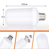 Hirundo LED Flame Light Bulb with Gravity Sensor