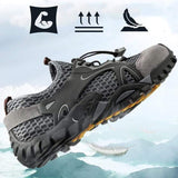 LAST DAY PROMOTION 81% OFF - Outdoor Hiking Shoes - Super Resistant & Comfortable