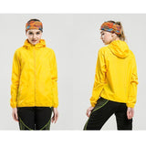 Ultra-Light Rainproof Windbreaker