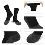 35 Below Ultimate Comfort Socks, 3 pairs in Black