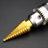 Speed Drilling Tools (3 Pcs)