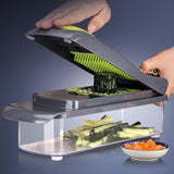 Multi-Purpose Vegetable And Fruit Slicer