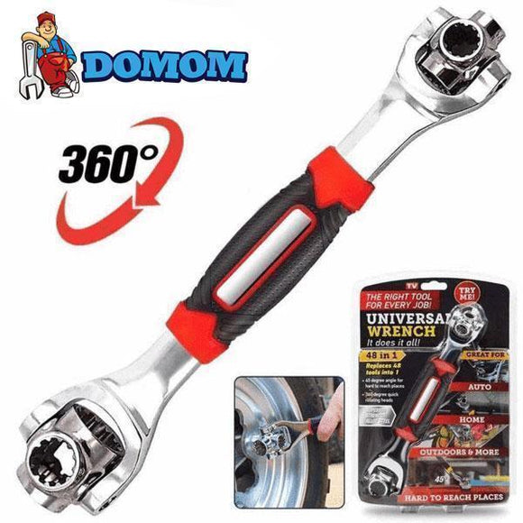 Domom 48-In-1 Multipurpose Bolt Wrench