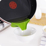 Anti-spill Kitchenware Deflector (2Pcs)