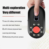 Multifunctional Infrared Detector