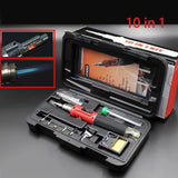 Cordless Butane Soldering Iron & Blow Torch