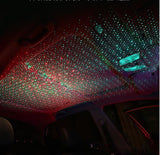 Car Atmosphere Lamp Interior Ambient Star Light