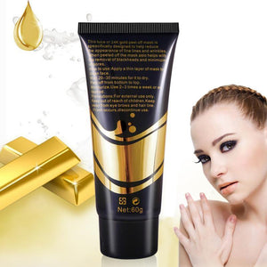 Gold Peel-Off Mask