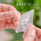 Seamless Adhesive Hook