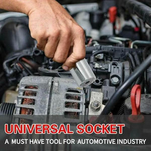 Universal Multifunctional Wrench Set