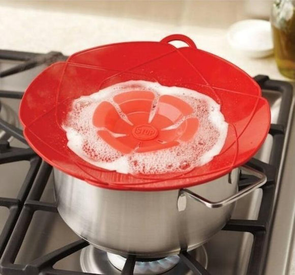 HOTMulti-Purpose Lid Cover and Spill Stopper-50%OFF